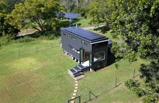 Durable Storage-Packed Tiny Homes