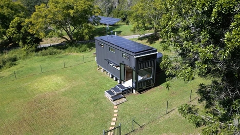 Durable Storage-Packed Tiny Homes