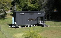 Durable Storage-Packed Tiny Homes Image 2