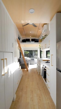 Durable Storage-Packed Tiny Homes Image 3