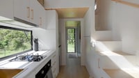 Durable Storage-Packed Tiny Homes Image 4