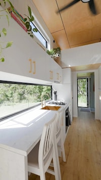 Durable Storage-Packed Tiny Homes Image 5