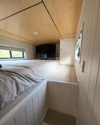 Durable Storage-Packed Tiny Homes Image 8