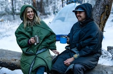 Modular Campsite Sleeping Bags