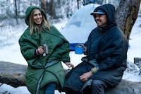 Modular Campsite Sleeping Bags Image 1