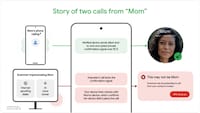 Deepfake-Thwarting Calling Features Image 1