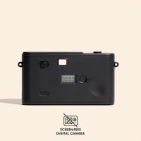 Screen-Free Digital Cameras Image 2