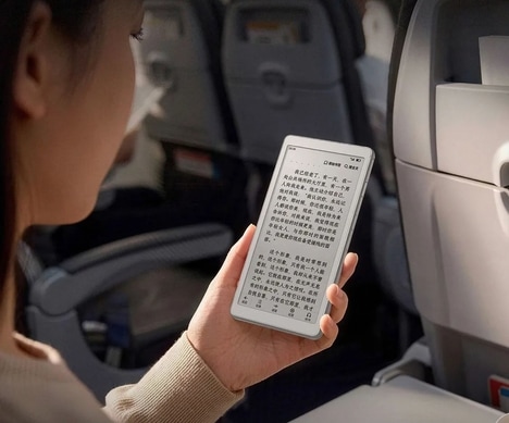 Smartphone-Like LTE-Enabled eReaders
