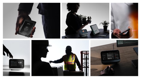 Agent-First Computing Devices