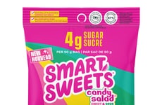 Reduced-Sugar Candy Salads