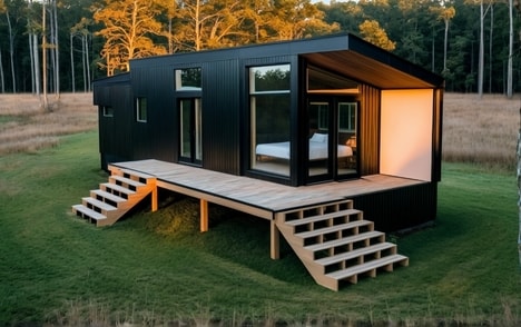Family-Oriented Tiny Homes