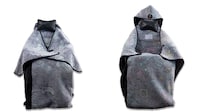 Computer Chair-Attached Blankets Image 4