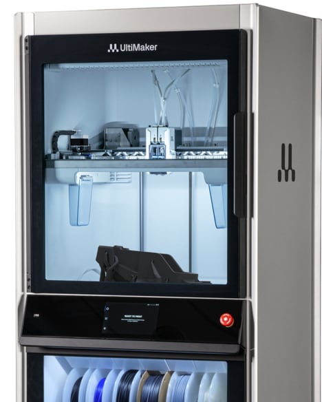 Industrial Traceability 3D Printers