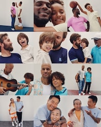 Tastemaker-Starring Father's Day Campaigns Image 2