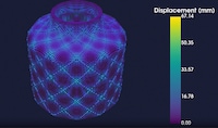 Real-Time Manufacturing Simulation Image 1