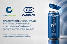 Resealable Aluminum Cans