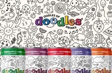 10 Color-In Packaging Designs