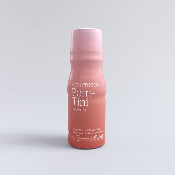 Cocktail-Inspired Protein Shots