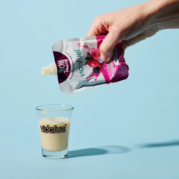 Single-Serve Protein Drinks