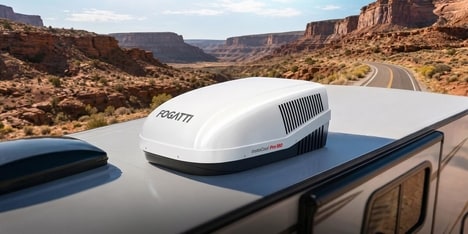 Smart Rooftop Air Conditioners