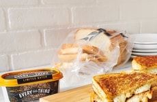 Seasoned Creamy Butter Spreads