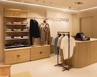 Immersive Cashmere-Forward Fashion Stores Image 2