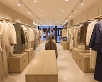 Immersive Cashmere-Forward Fashion Stores Image 3