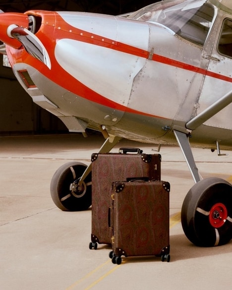 Vulcanized Trolley Cases