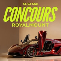 Authentic One-Of-A-Kind Supercars Image 1