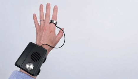 Accessible Wearable Image Sensors
