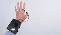 Accessible Wearable Image Sensors Image 1
