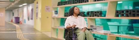 AI-Enhanced Disability Equity Charities