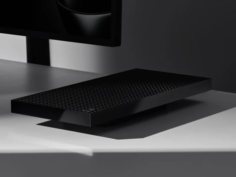 Ventilated AI Mini PC