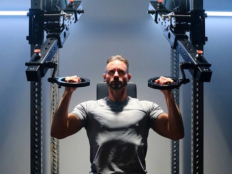 Rack-Mounted Strength Systems