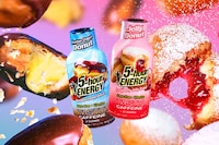 Donut-Flavored Energy Shots Image 1