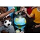 Globe-Shaped Bar Carts Image 2
