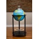 Globe-Shaped Bar Carts Image 4