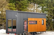Dual-Loft Tiny Houses