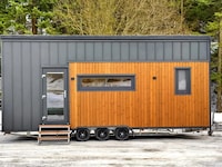 Dual-Loft Tiny Houses Image 2