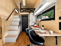Dual-Loft Tiny Houses Image 3