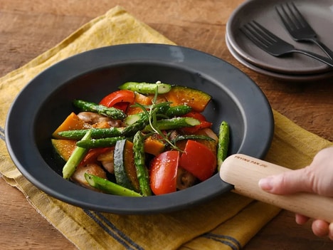 Detachable Iron Cookware