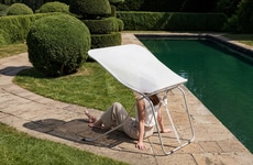 Foldable Urban Canopies