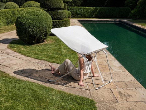 Foldable Urban Canopies