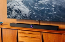 Touchscreen Modern Soundbars