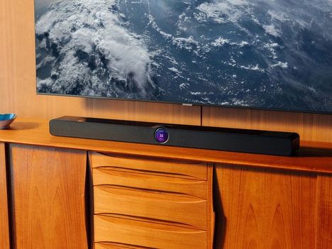 Touchscreen Modern Soundbars