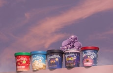 Whimsical Summer Ice Creams