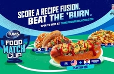 Globally Inspired Mashup Recipes