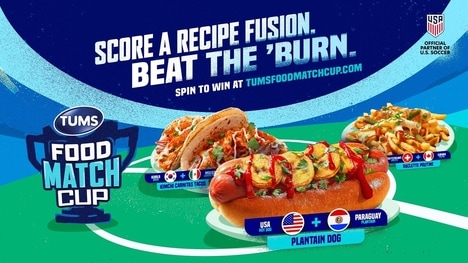 Globally Inspired Mashup Recipes