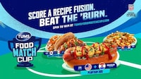 Globally Inspired Mashup Recipes Image 1
