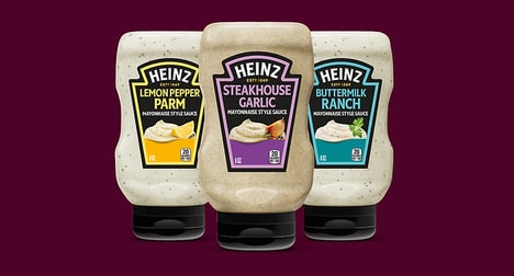 Restaurant-Inspired Mayonnaise Condiments